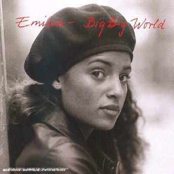 Cover for Emilia · Big Big World (CD) (1999)