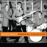 Memorial Collection - Buddy Holly - Musiikki - GEFFEN - 0602517726529 - tiistai 10. helmikuuta 2009