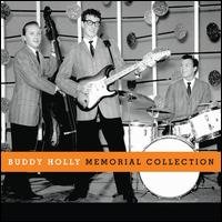 Cover for Buddy Holly · Memorial Collection (CD) [Digipak] (2009)