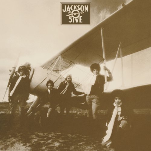 Cover for Jackson 5 · Skywriter (CD) [Remastered edition] (2019)