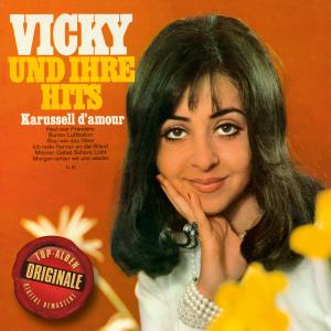 Originale: Vicky & Ihre Hits - Vicky Leandros - Musiikki - KOCH - 0602527402529 - perjantai 9. heinäkuuta 2010