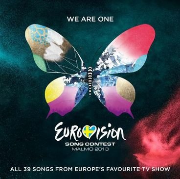 Cover for Melodi Grand Prix · Eurovision Song Contest Malmö 2013 (CD) (2013)