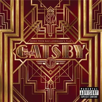 Cover for Great Gatsby (CD) (2023)