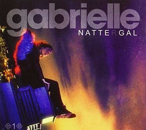 Cover for Gabrielle · Nattergal Kapittel 1 (CD) (2013)