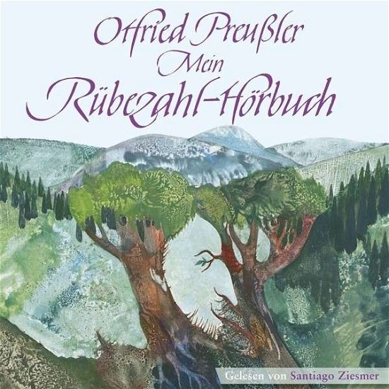 Mein Rubezahl Horbuch - Otfried Preussler - Musik - KARUSSELL - 0602537878529 - 14. august 2014