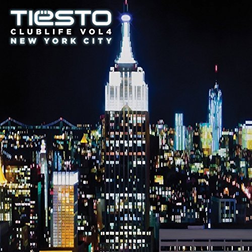 CLUB LIFE V4 NEW YORK CITY by TIESTO - Tiesto - Música - Universal Music - 0602547343529 - 18 de maio de 2015