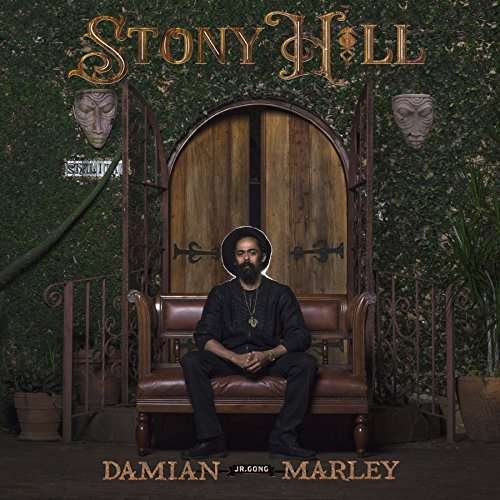 Cover for Damian Marley · Stony Hill (CD) (2017)