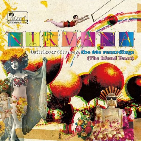 Cover for Nirvana · Rainbow Chaser the 60s Record (CD) (2019)