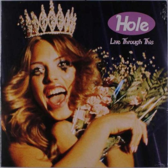 Cover for Hole · Live Through This (LP) (2019)