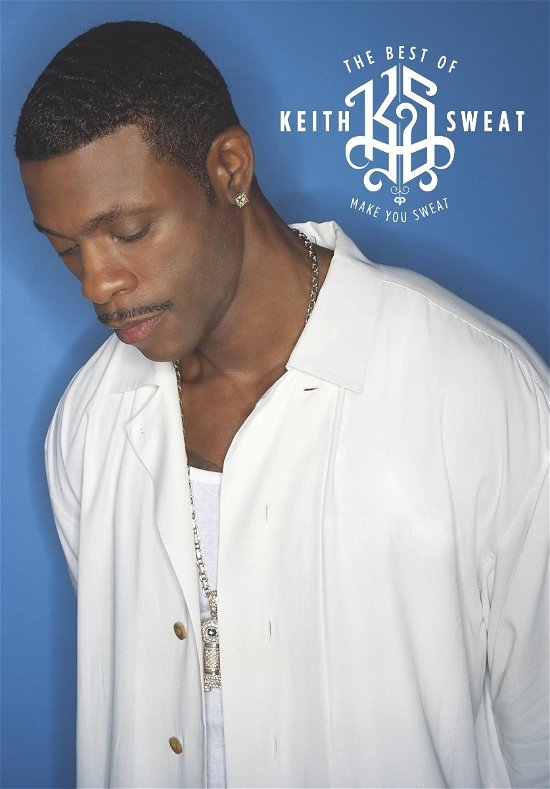 Cover for Keith Sweat · Best of Keith Sweat: Make You (DVD) (2012)