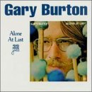 Cover for Gary Burton · Alone at Last (CD) (1990)