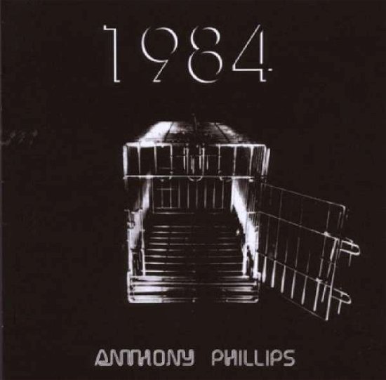 Cover for Anthony Phillips · 1984 (CD)