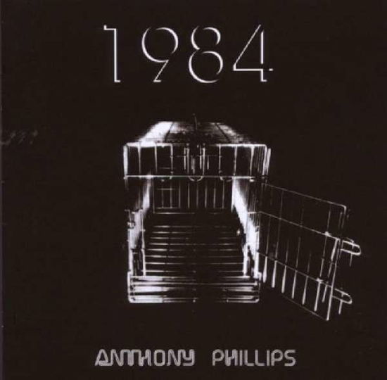 1984 - Anthony Phillips - Musikk -  - 0604388328529 - 