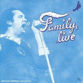 Cover for Family · Family Live (CD) (2003)