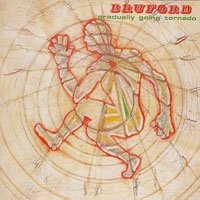 Cover for Bill Bruford · Gradually Going Tornado (CD) [Bonus Tracks, Reissue edition] (2019)