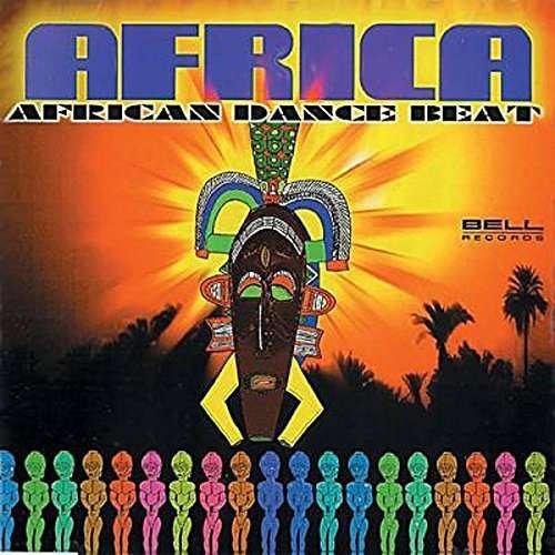 African Dance Beat Vol.1 - V/A - Musiikki - PHD MUSIC - 0604388737529 - perjantai 14. elokuuta 2015