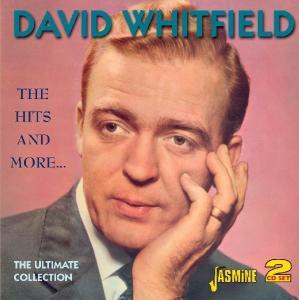 The Hits And More - David Whitfield - Música - JASMINE - 0604988058529 - 14 de setembro de 2010