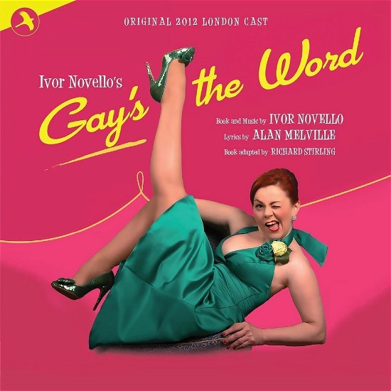 Original 2012 London Cast Recording · Gay'S The Word (CD) (2013)