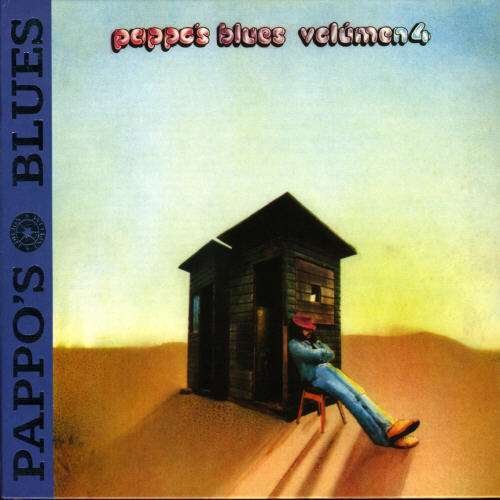 Cover for Pappo · Pappo's Blues 4 (CD) (2005)