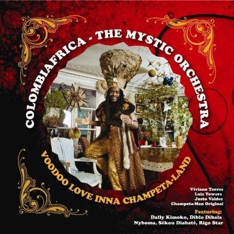 Colombiafrica · Voodoo Love Inna Champeta (CD) (2007)