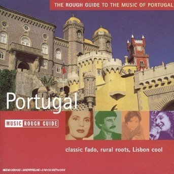 Cover for Aa.vv. · Portugal - the Rough Guide to the Music of Portugal ( Classic Fado, Rural Roots (CD) (1998)