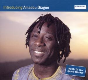 Cover for Amadou Diagne · Introducing Amadou Diagne (CD) (2012)