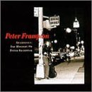Cover for Peter Frampton · Anthology: The History Of Peter Frampton (CD) (2017)