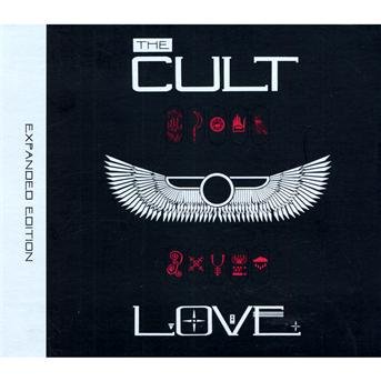 The Cult · Love (CD) [Expanded edition] (2009)