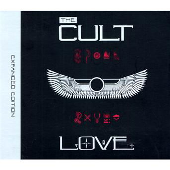 Cover for The Cult · Love (CD) [Expanded edition] (2009)