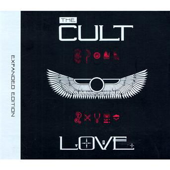 Love - The Cult - Musik - LOCAL - 0607618206529 - 21. September 2009