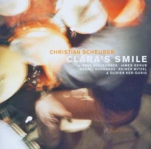 Cover for Christian Scheuber · Clara's Smile (CD) (2001)