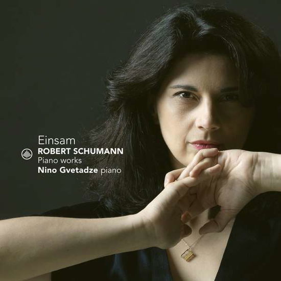 Einsam - Nino Gvetadze - Muzyka - CHALLENGE CLASSICS - 0608917285529 - 4 września 2020