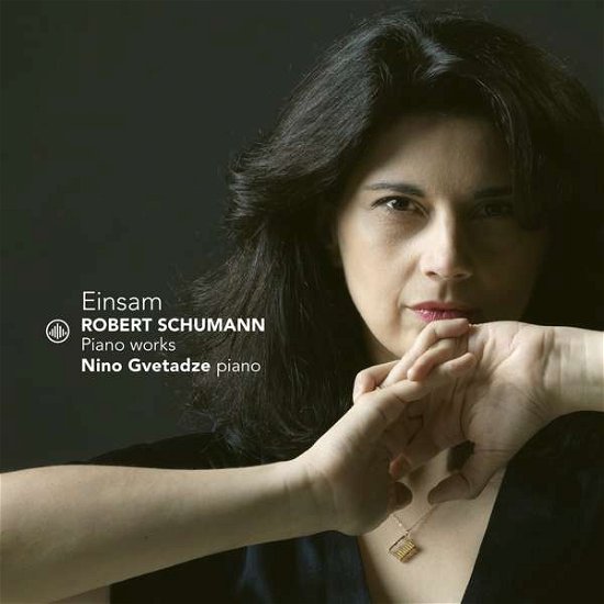 Cover for Nino Gvetadze · Einsam (CD) (2020)