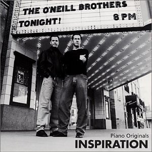 Cover for O'neill Brothers · Inspiration (CD) (2002)