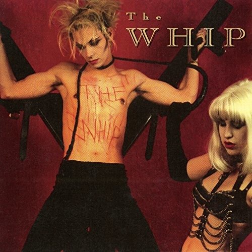 Cover for Whip 2001 (CD) (2001)