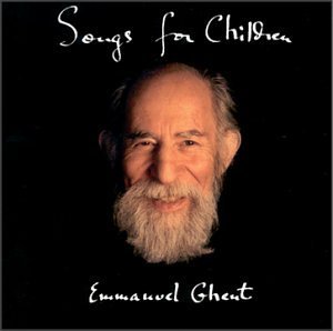 Songs for Children & All Their Friends - Emmanuel Ghent - Musik - West Street Records - 0616548051529 - 5 november 2002