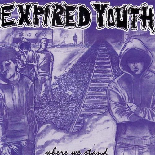 Cover for Expired Youth · Where We Stand (CD) (2002)