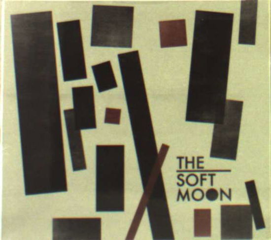 Cover for Soft Moon (CD) (2011)