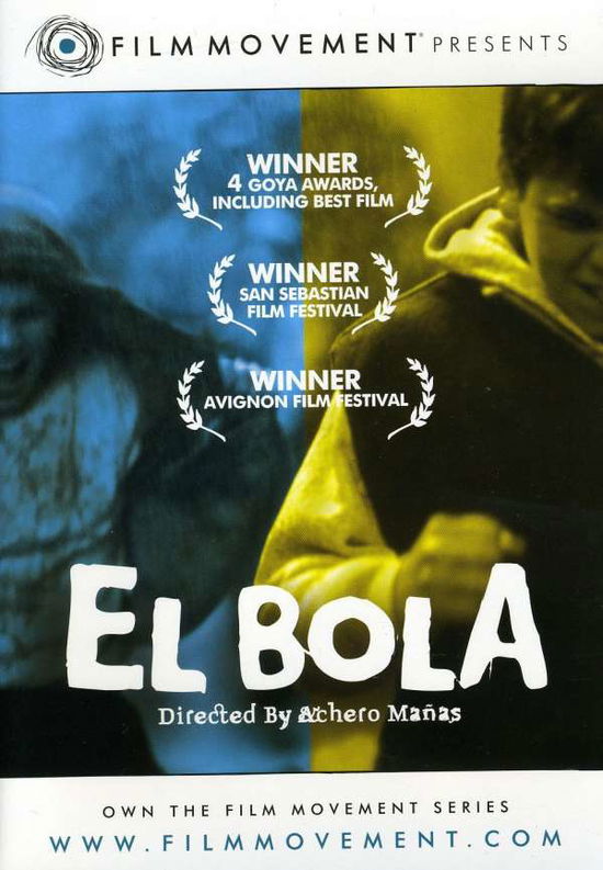 Cover for Bola (DVD) (2005)