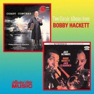 Cover for Bobby Hackett · Jazz Ultimate / Coast Conce (CD) (2008)