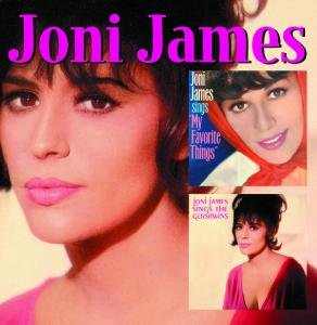 Cover for Joni James · My Favorite Things / Joni (CD)