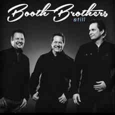 Cover for The Booth Brothers · Still (CD) (2015)