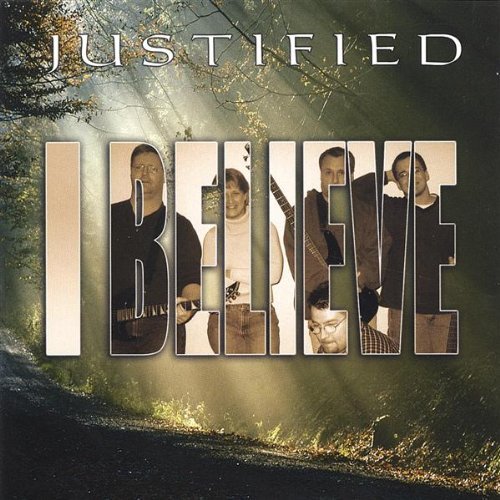 Cover for Justified · I Believe (CD) (2004)