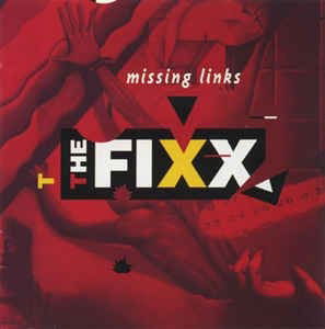 Cover for Fixx · Missing Links (CD) (1990)