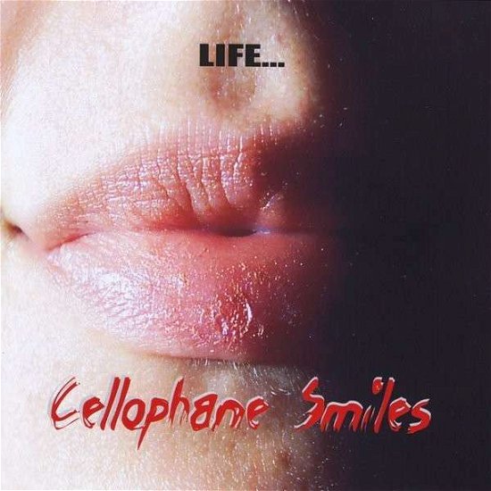 Cover for Life · Cellophane Smiles (CD) (2007)