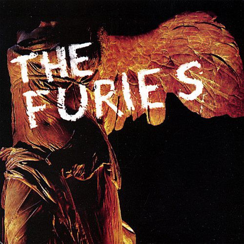 Cover for Furies (CD) (2007)