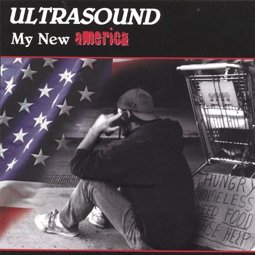 Cover for Ultrasound · My New America (CD) (1999)