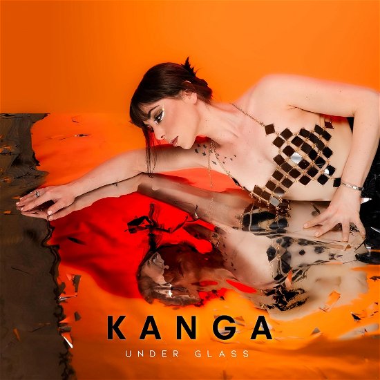 Cover for Kanga · Under Glass (CD) (2023)
