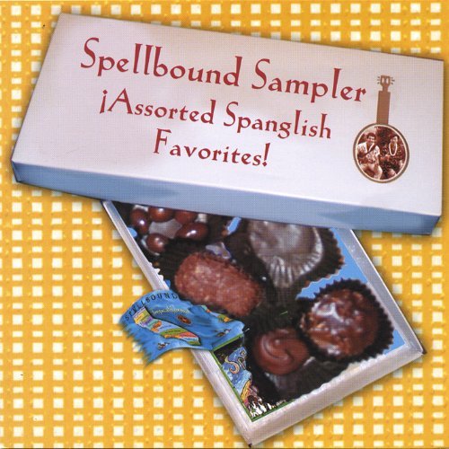Cover for Spellbound · Spellbound Sampler: Assorted Spanglish Favorites! (CD) (2005)