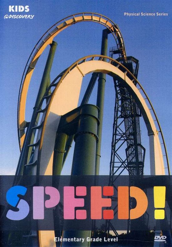 Cover for Speed (DVD) (2011)